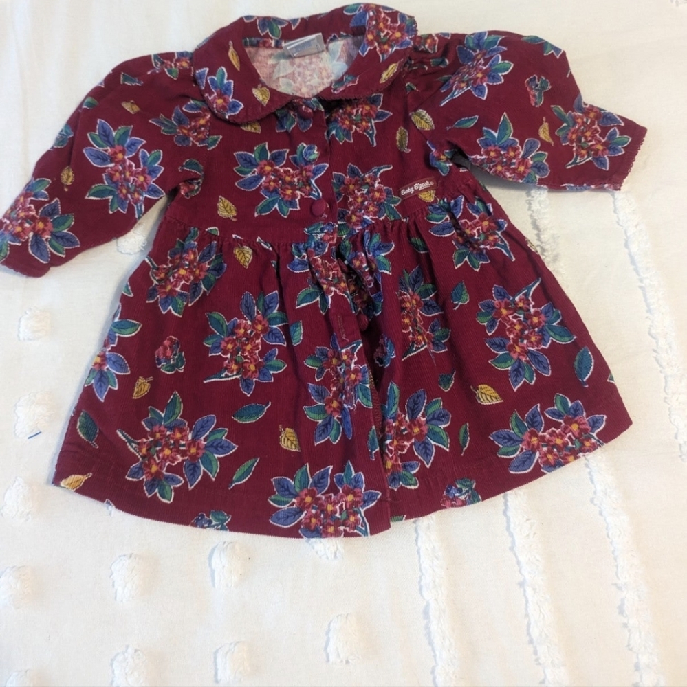 Vintage Oshkosh dress
